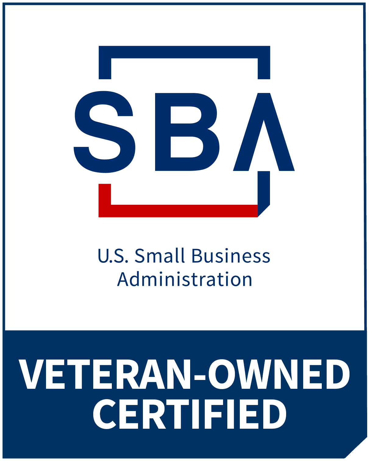 U.S. Small Business Administration — Veteran-Owned Certified