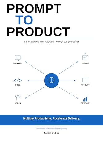 Cover of Prompt to Product